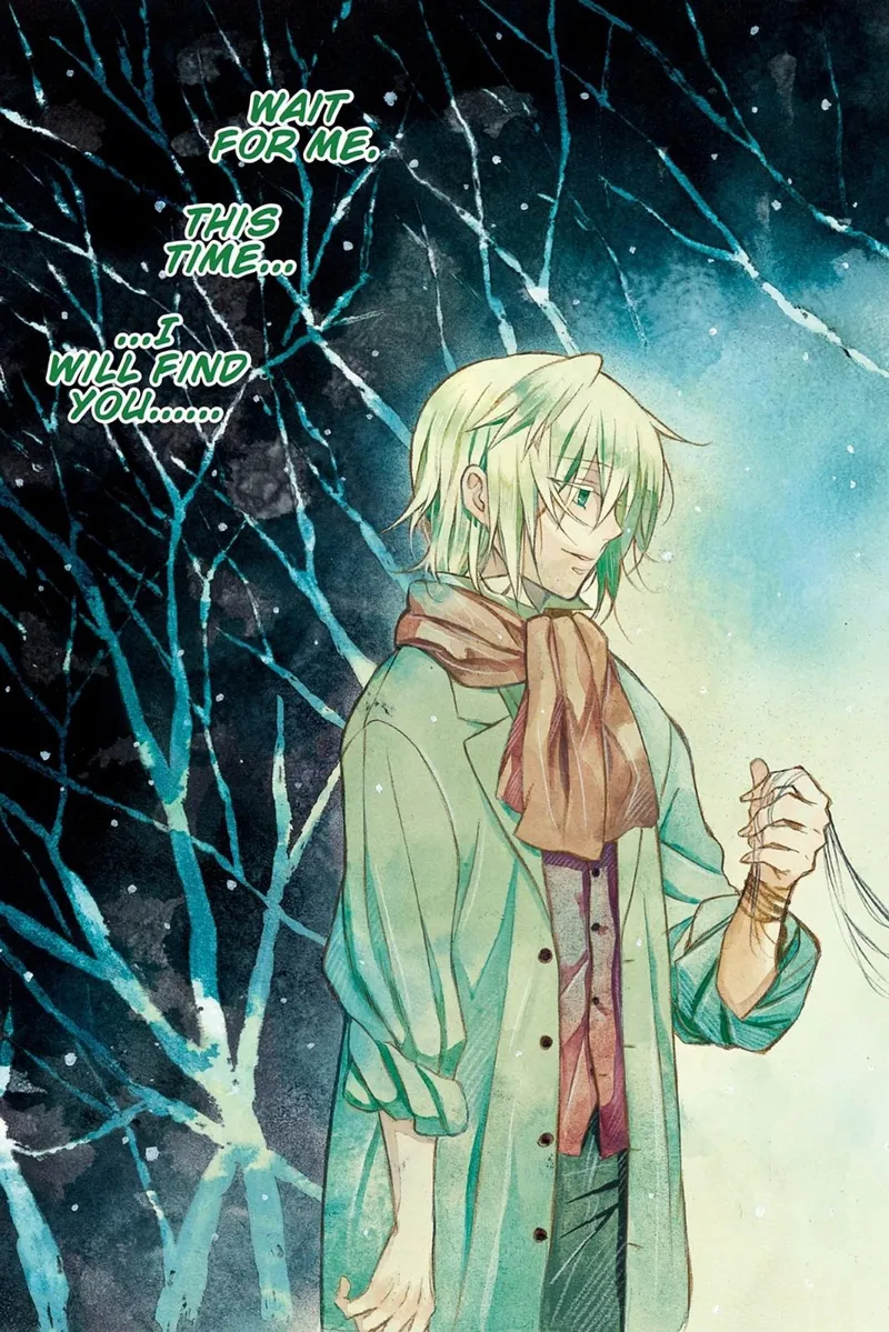 Pandora Hearts Chapter 67 - 1
