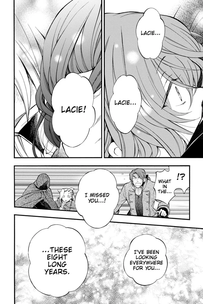 Pandora Hearts Chapter 67 - 10