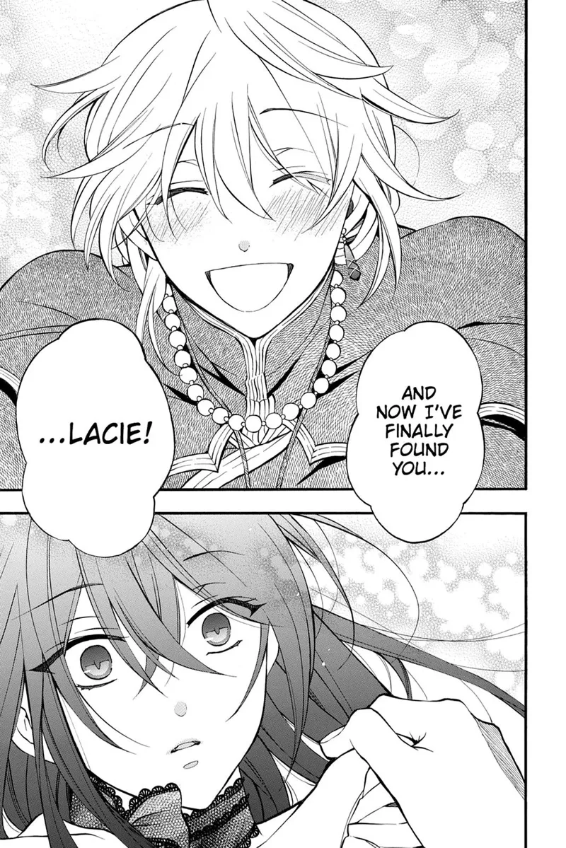 Pandora Hearts Chapter 67 - 11