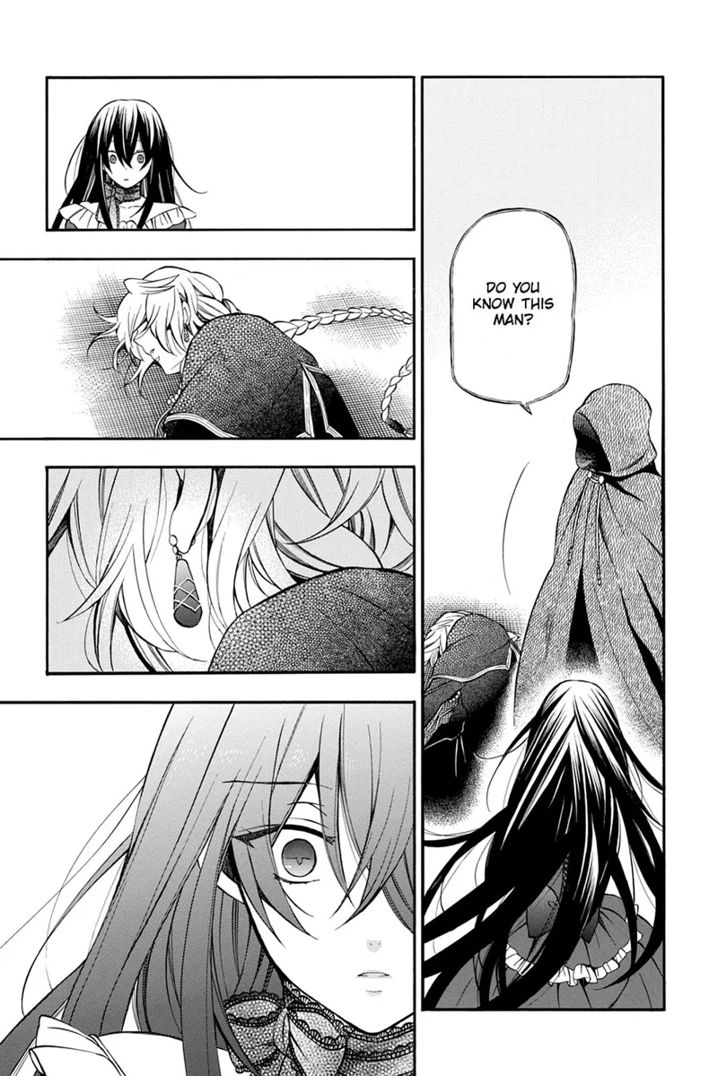 Pandora Hearts Chapter 67 - 13