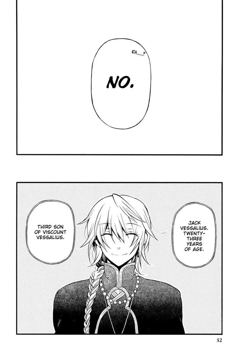 Pandora Hearts Chapter 67 - 14