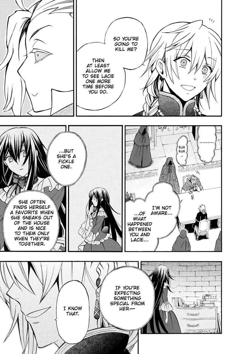 Pandora Hearts Chapter 67 - 17