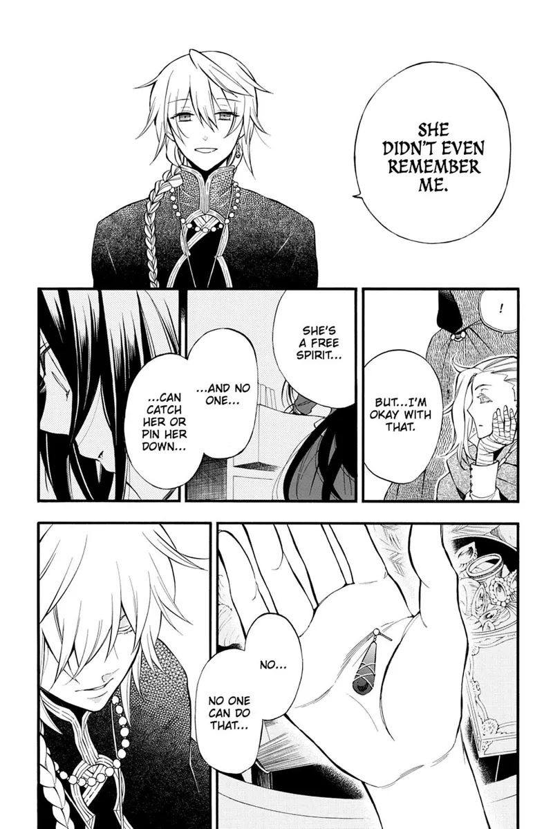 Pandora Hearts Chapter 67 - 18