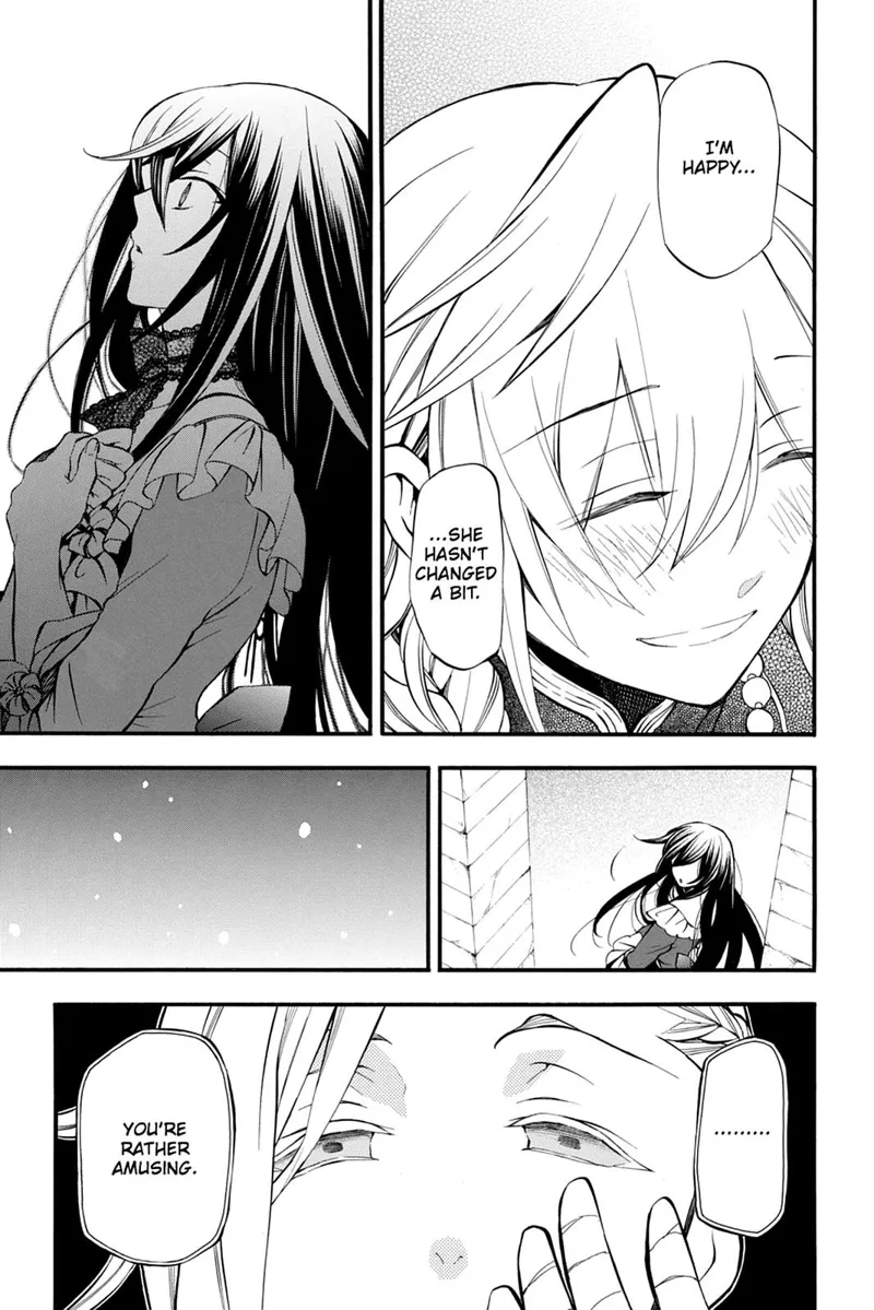 Pandora Hearts Chapter 67 - 19