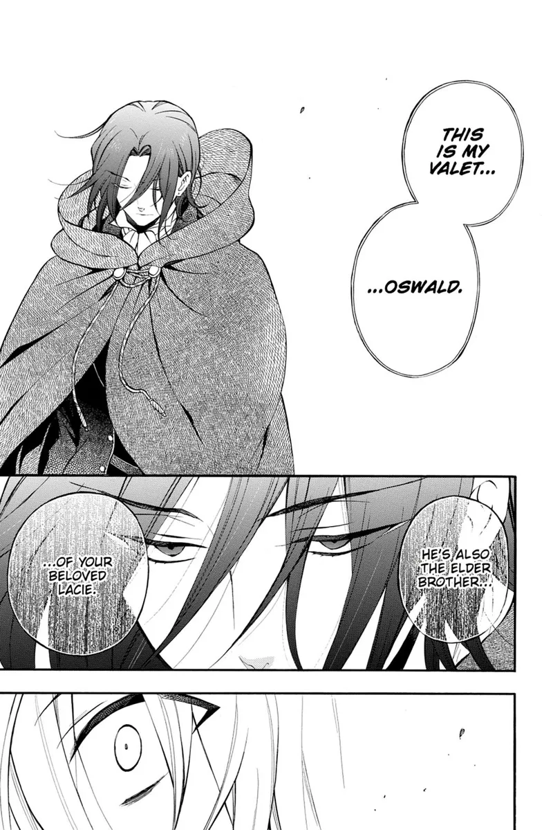 Pandora Hearts Chapter 67 - 21