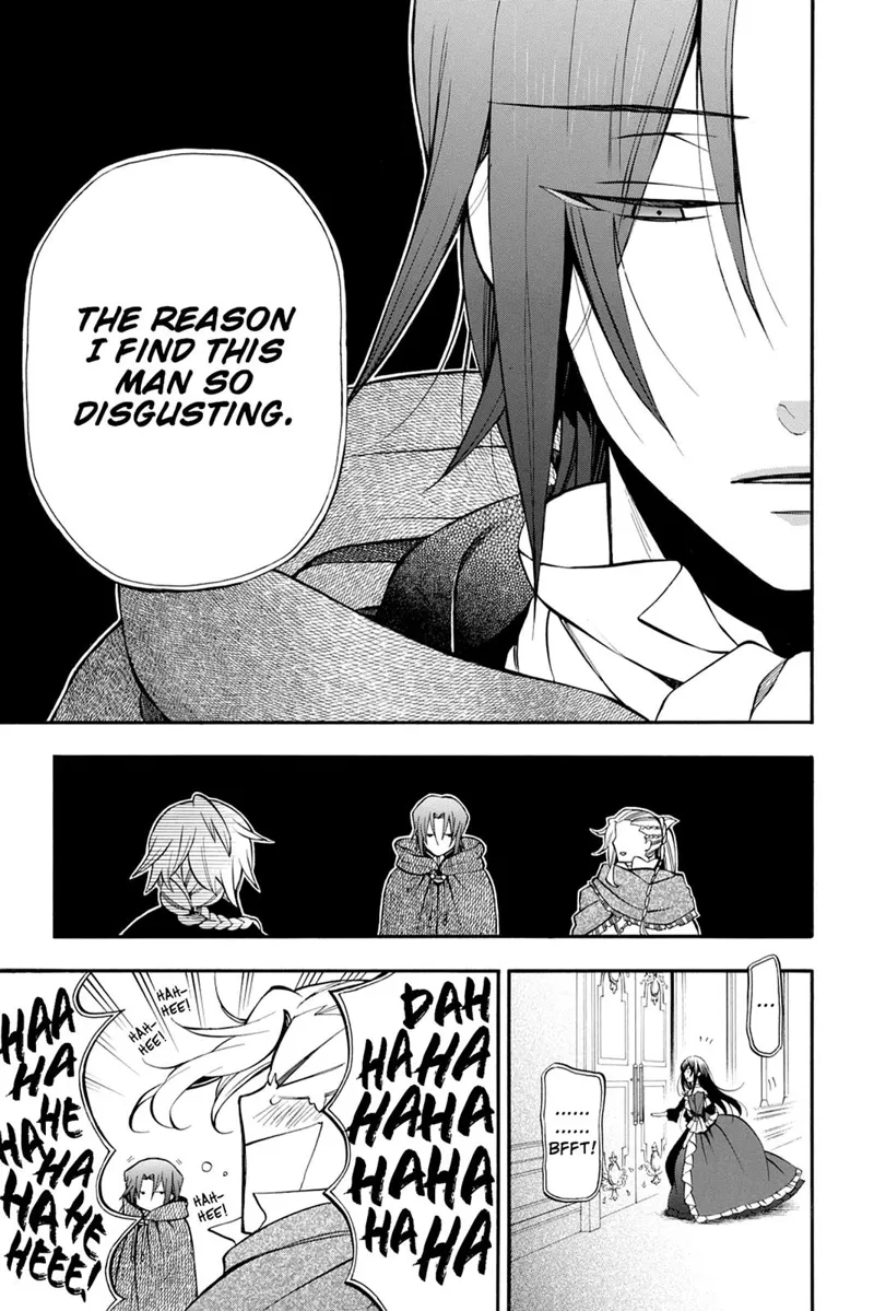 Pandora Hearts Chapter 67 - 23