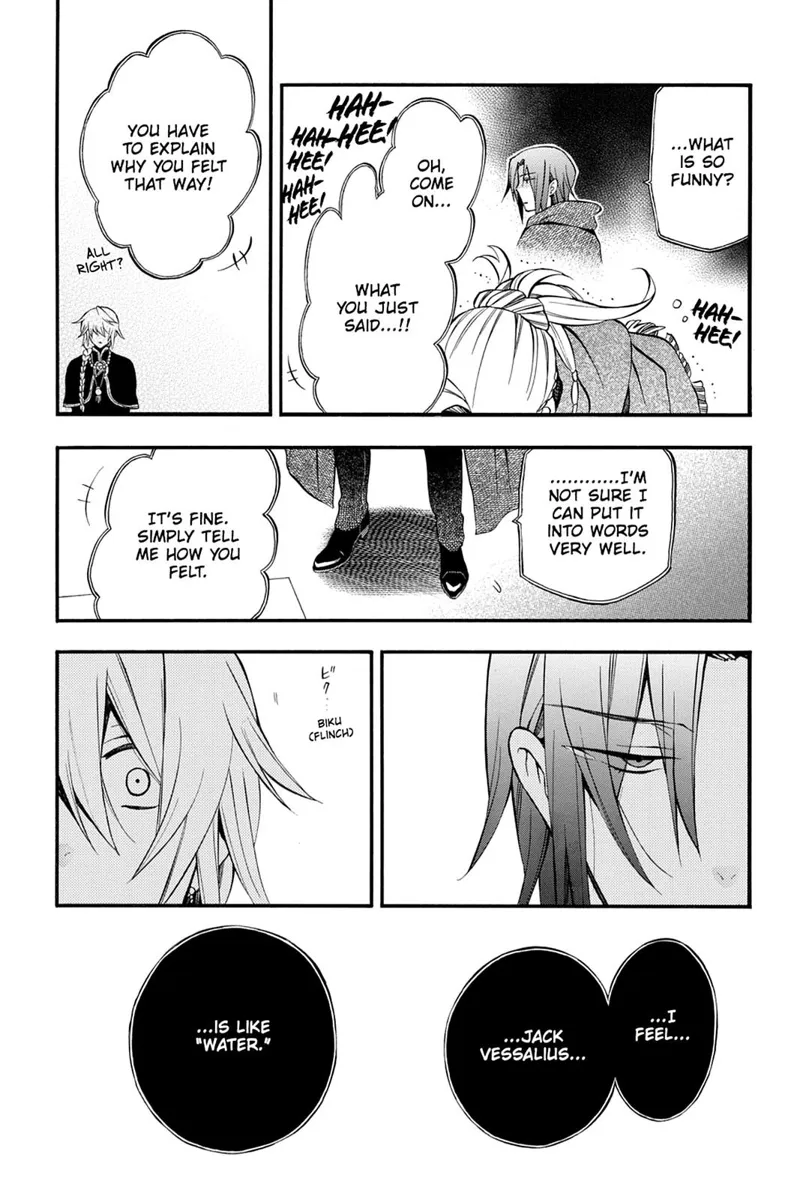 Pandora Hearts Chapter 67 - 24