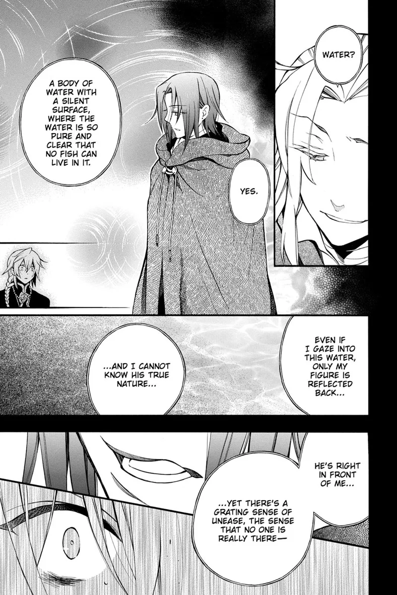 Pandora Hearts Chapter 67 - 25
