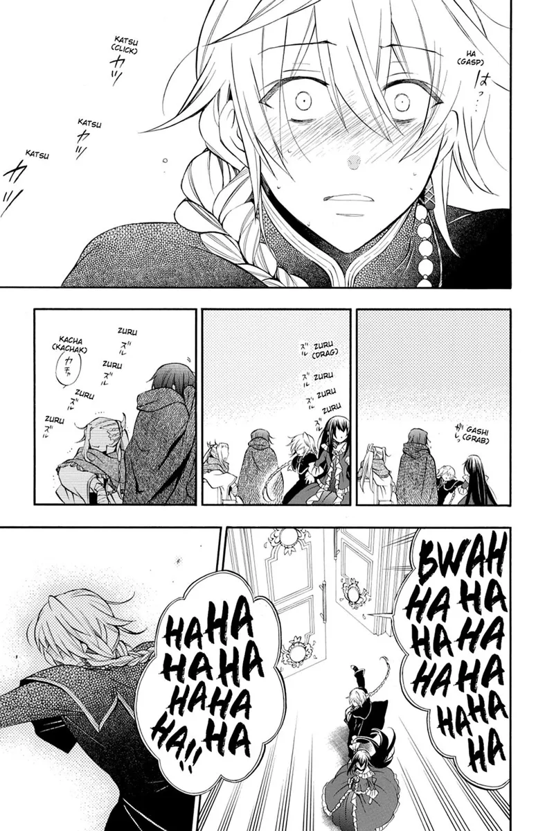 Pandora Hearts Chapter 67 - 27