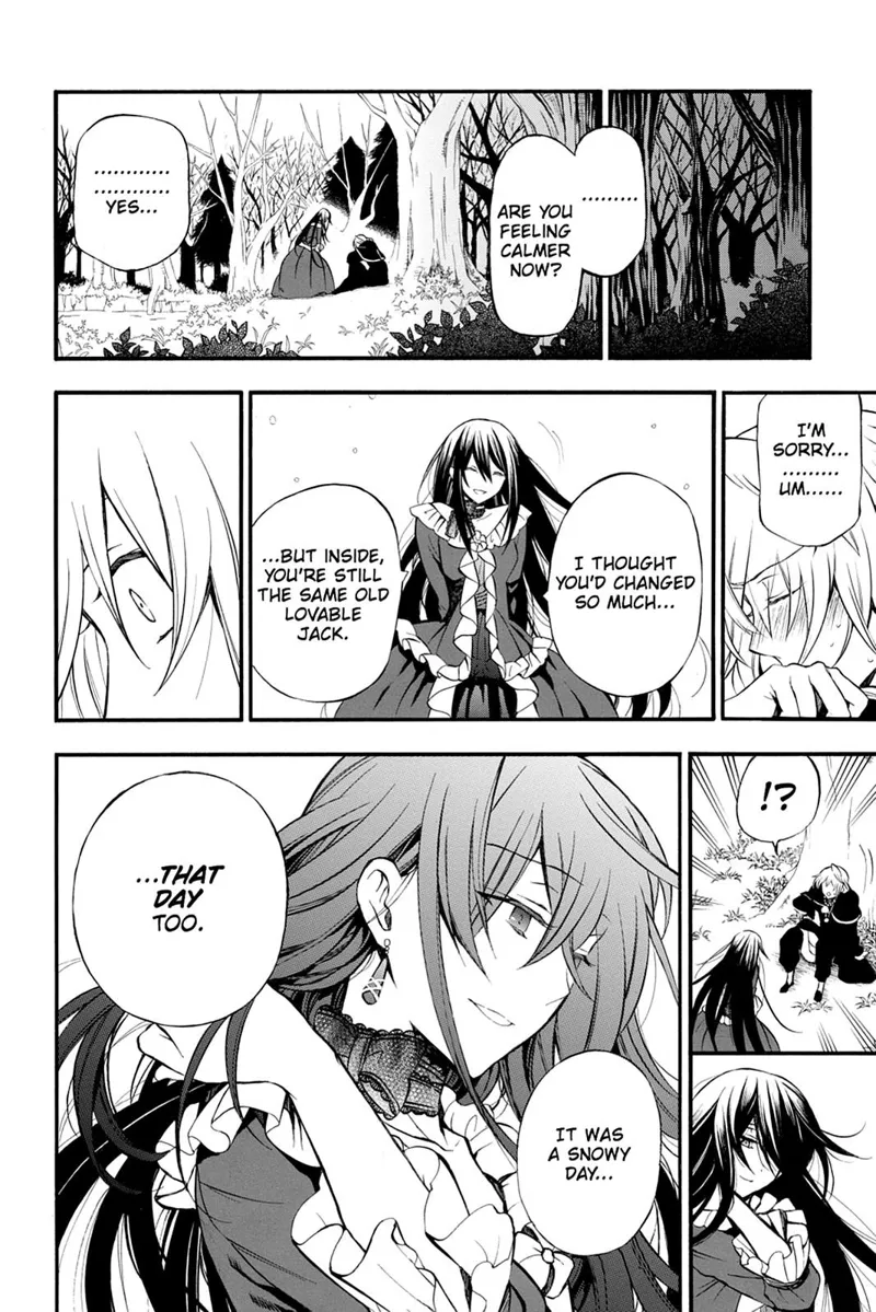 Pandora Hearts Chapter 67 - 28