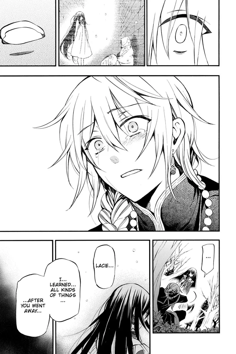 Pandora Hearts Chapter 67 - 29