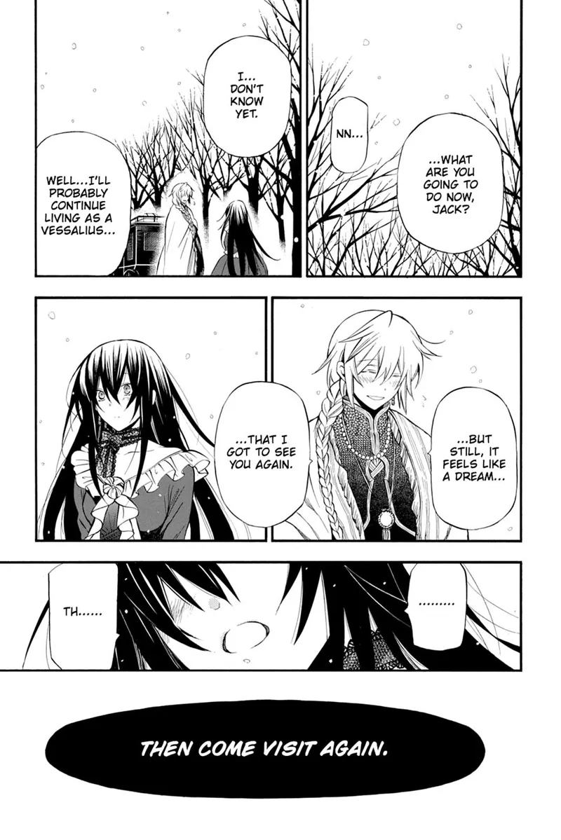 Pandora Hearts Chapter 67 - 31