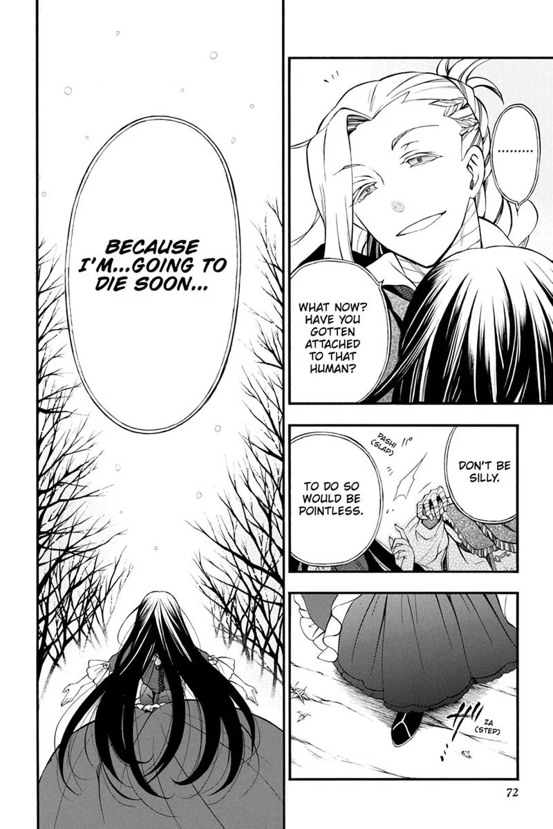 Pandora Hearts Chapter 67 - 33