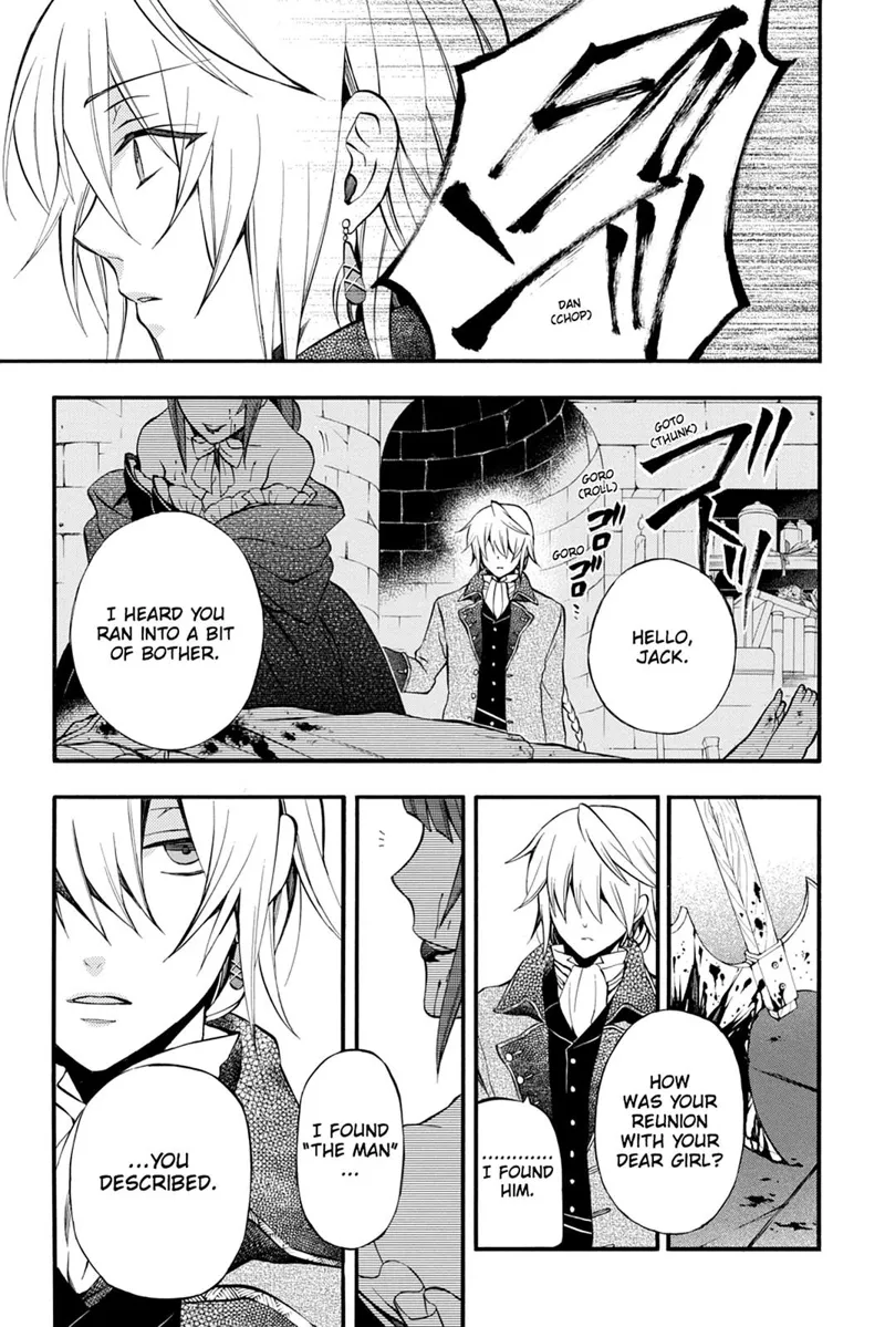 Pandora Hearts Chapter 67 - 34