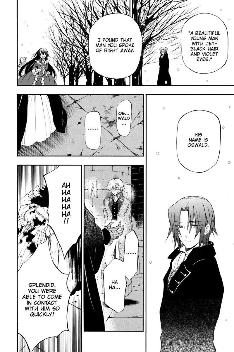 Pandora Hearts Chapter 67 - 35