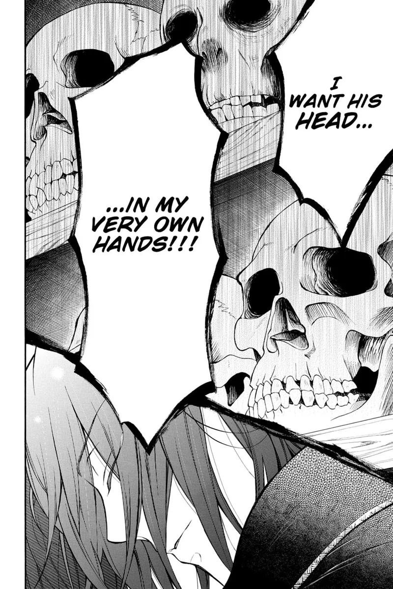 Pandora Hearts Chapter 67 - 37