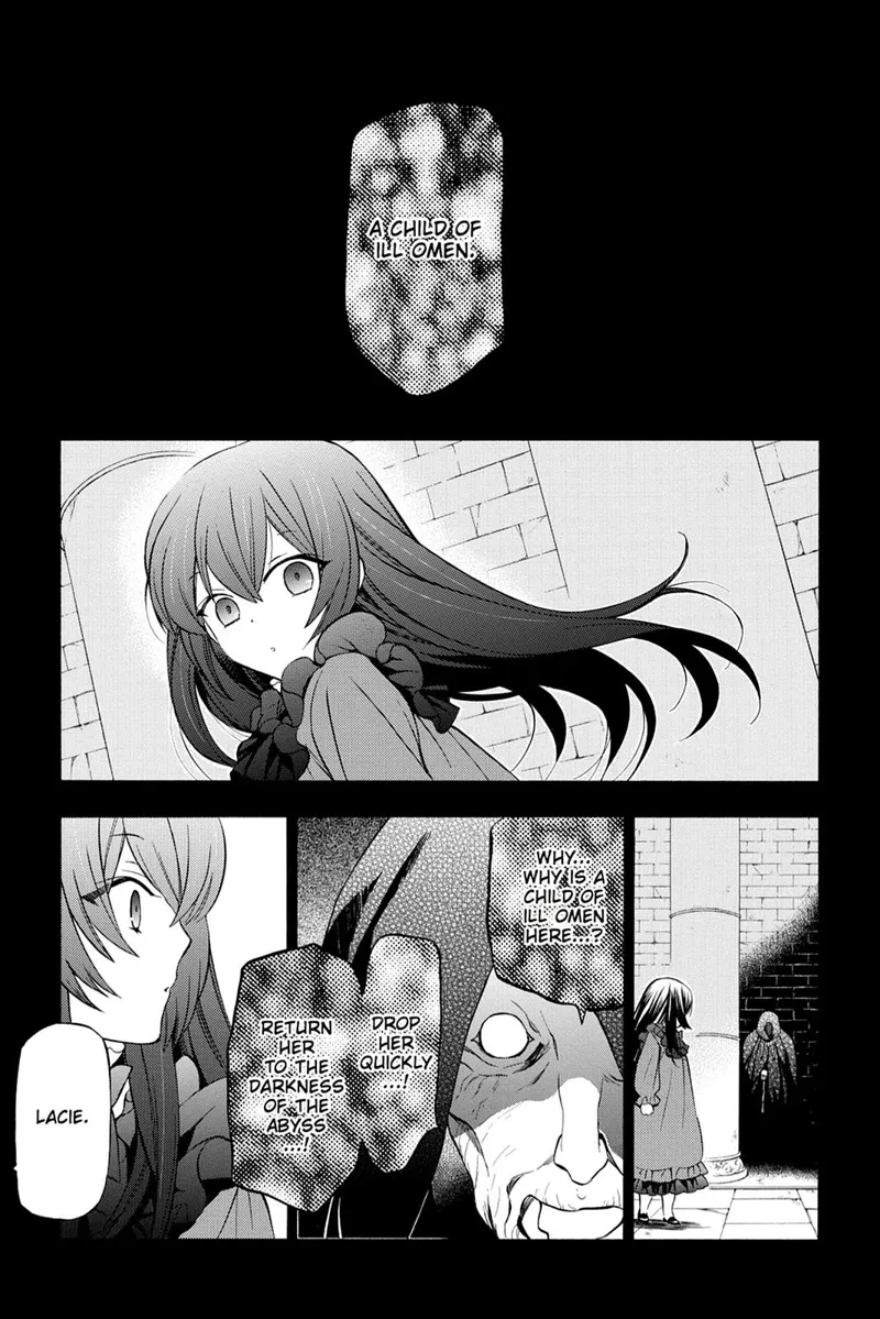 Pandora Hearts Chapter 67 - 38