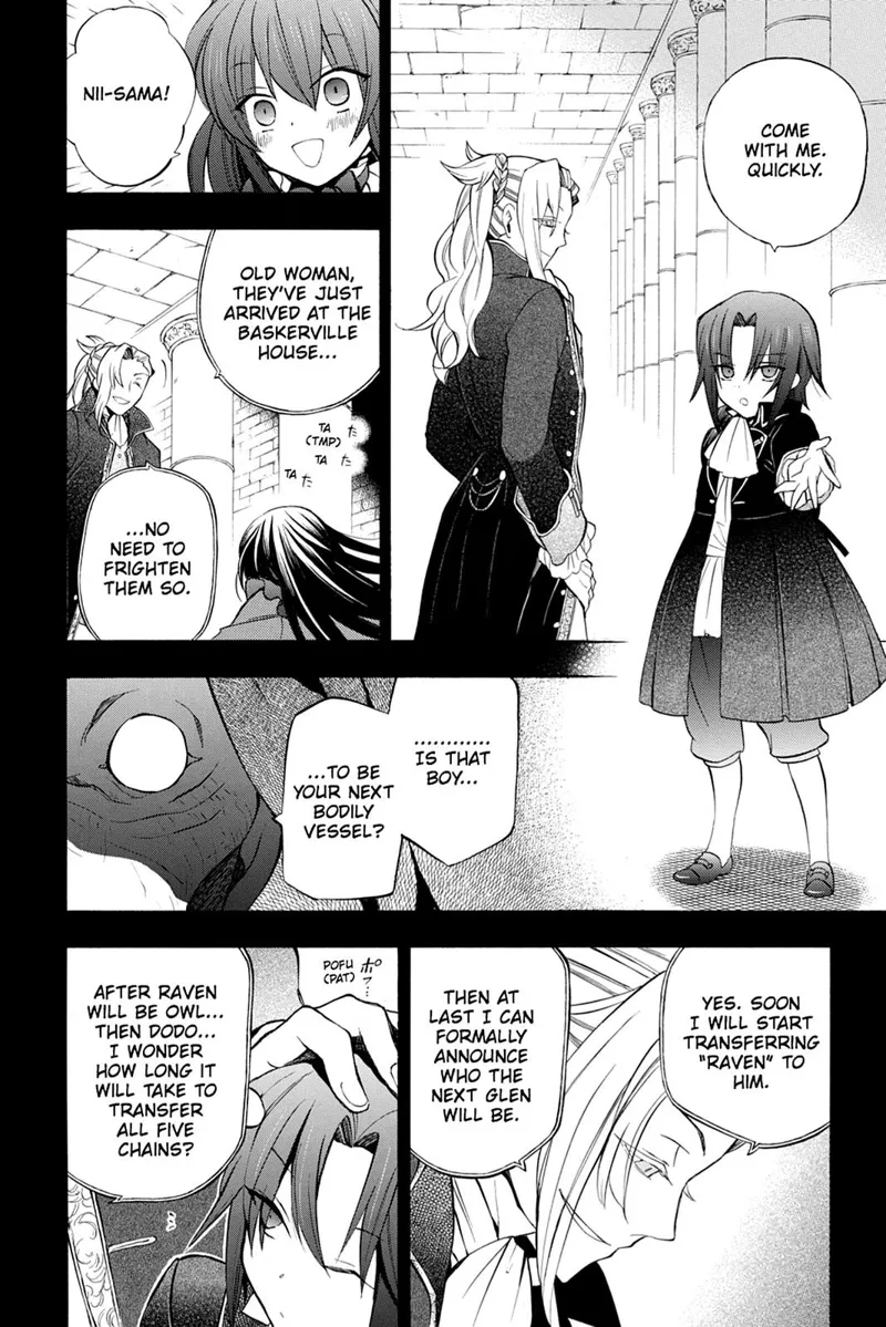 Pandora Hearts Chapter 67 - 39