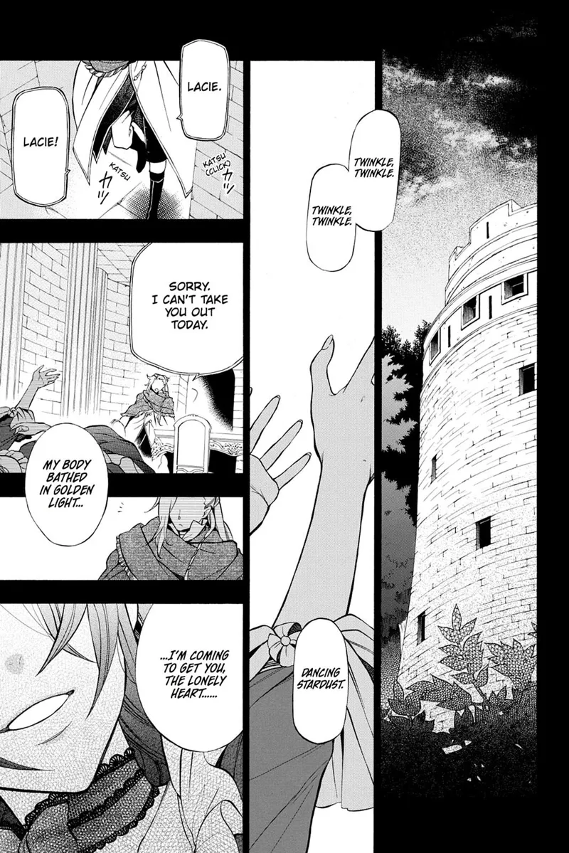 Pandora Hearts Chapter 67 - 4