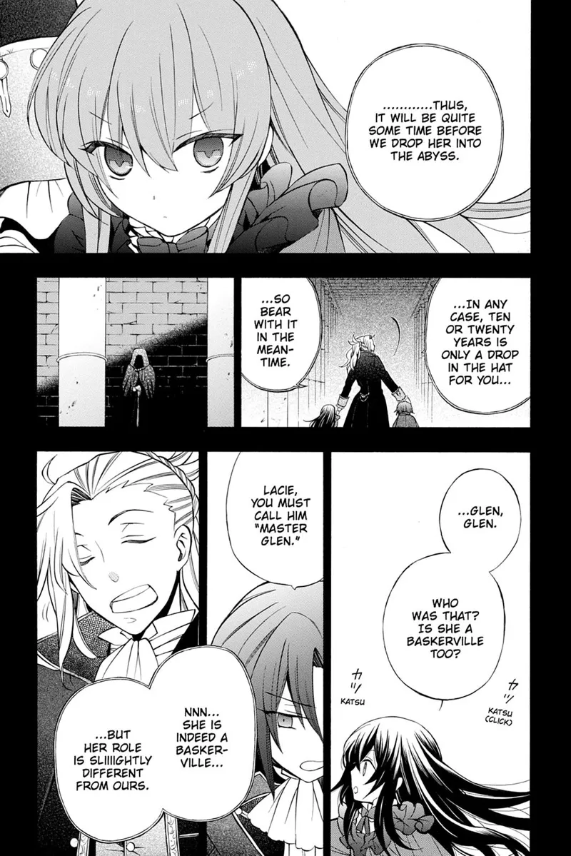 Pandora Hearts Chapter 67 - 40