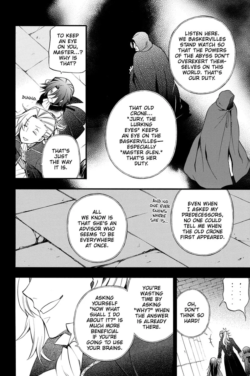 Pandora Hearts Chapter 67 - 41