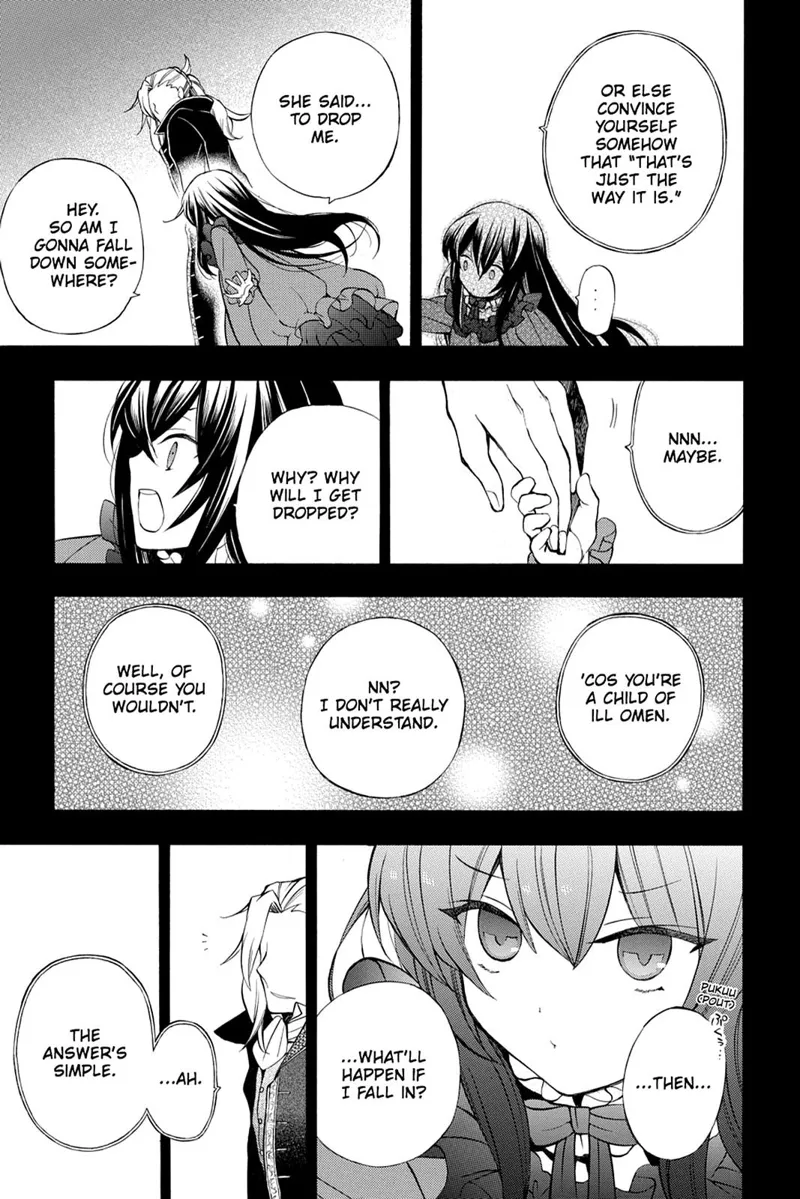 Pandora Hearts Chapter 67 - 42