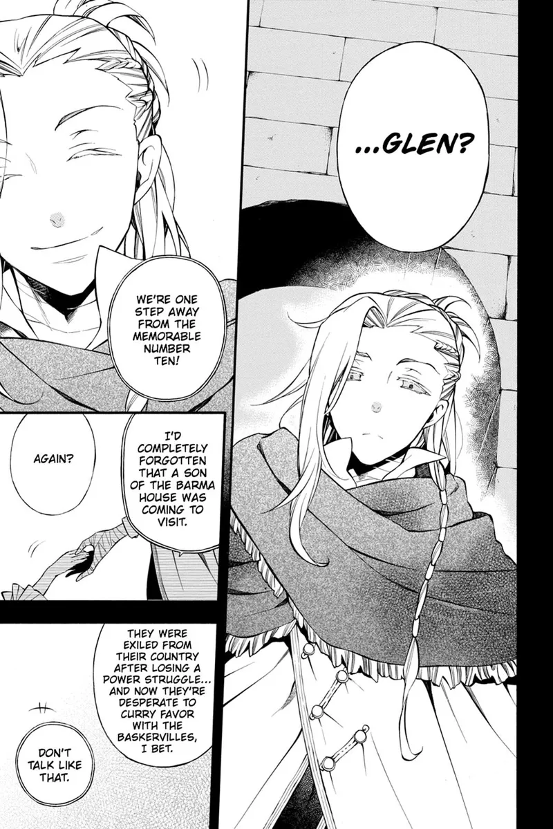 Pandora Hearts Chapter 67 - 6