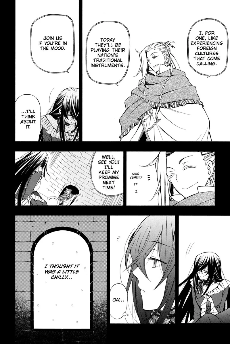 Pandora Hearts Chapter 67 - 7