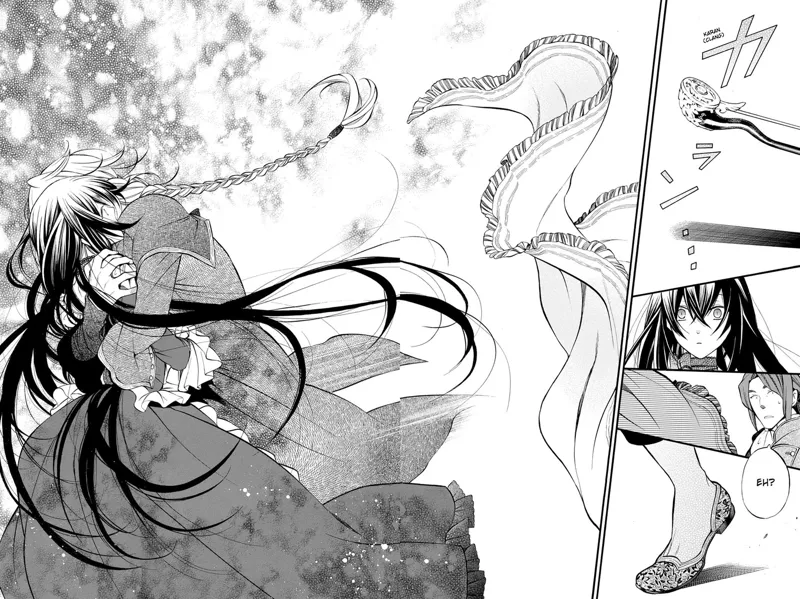 Pandora Hearts Chapter 67 - 9