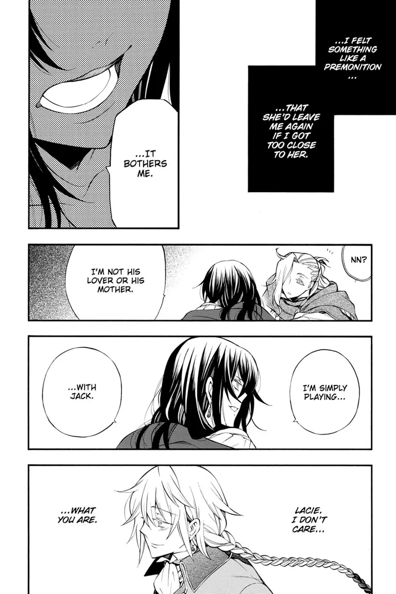 Pandora Hearts Chapter 68 - 11