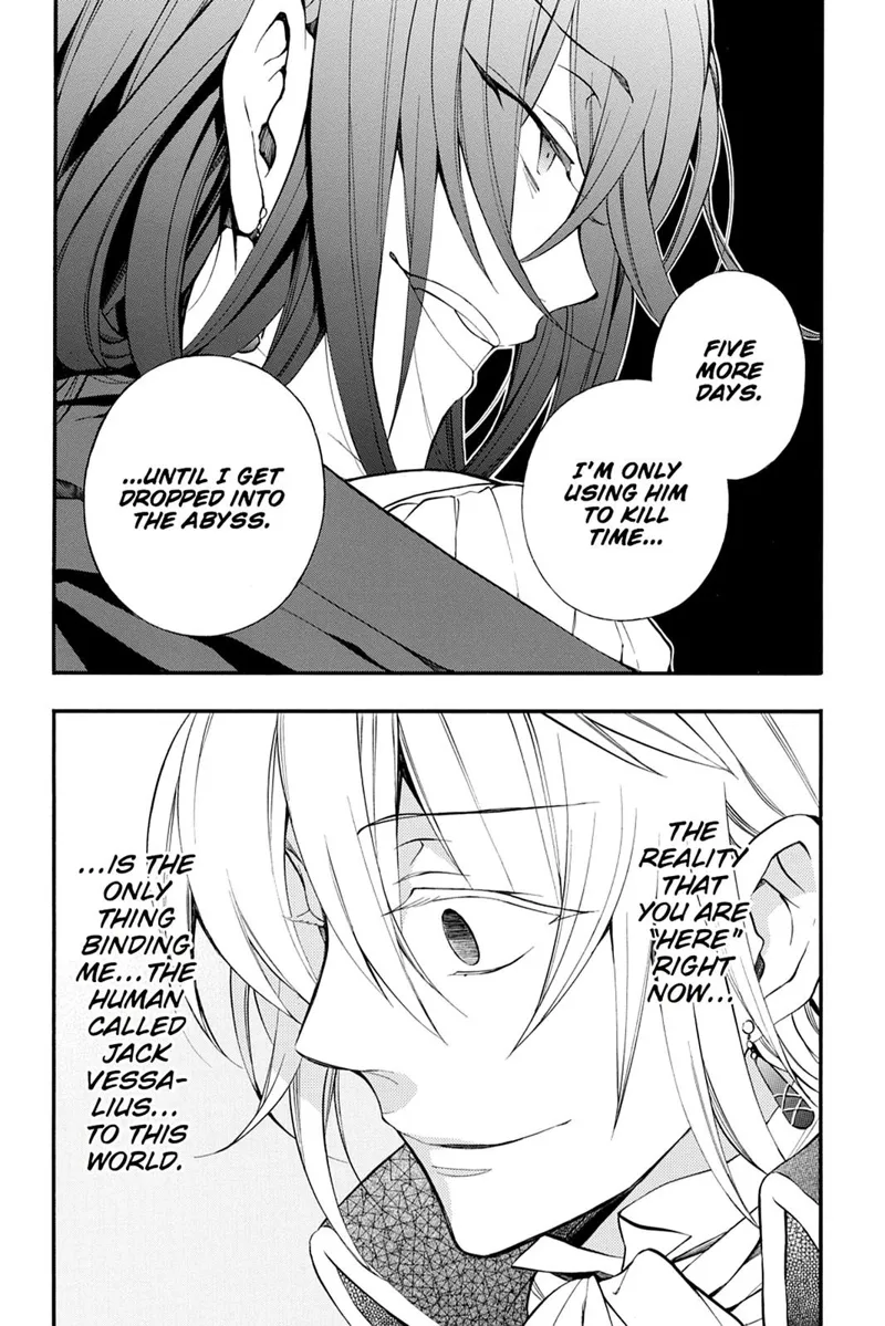 Pandora Hearts Chapter 68 - 12