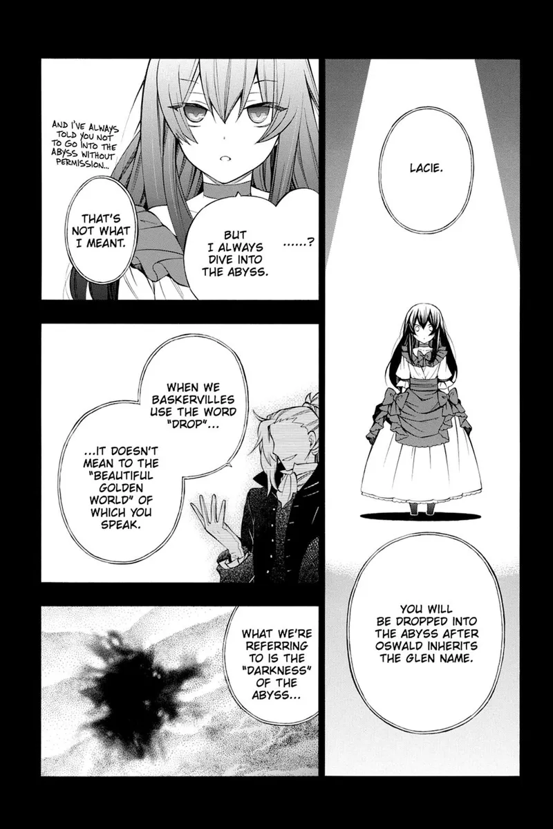 Pandora Hearts Chapter 68 - 15