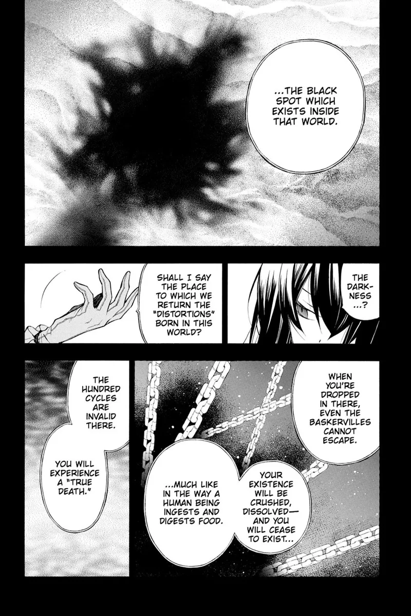 Pandora Hearts Chapter 68 - 16