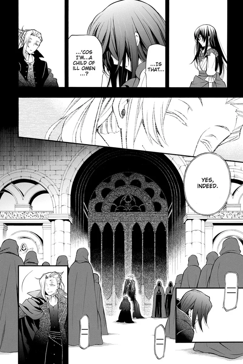 Pandora Hearts Chapter 68 - 17