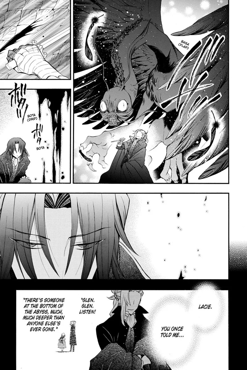Pandora Hearts Chapter 68 - 18