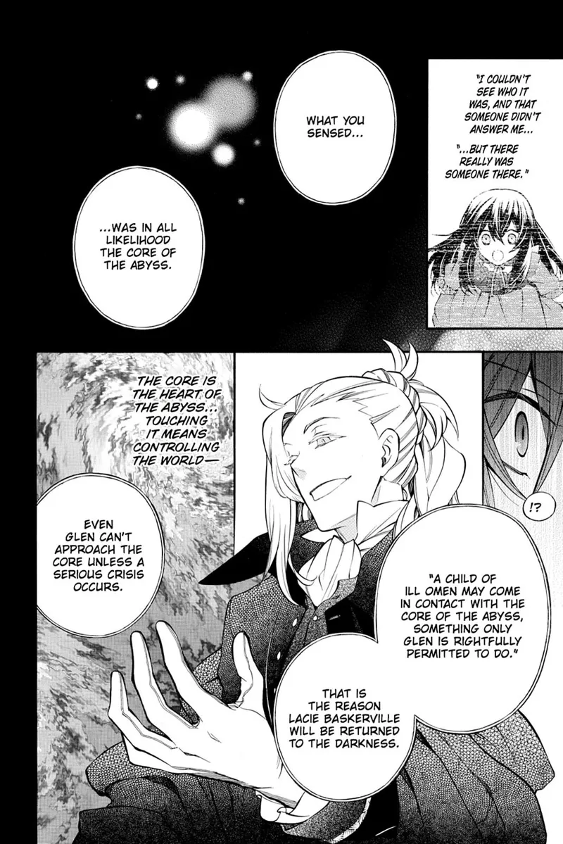 Pandora Hearts Chapter 68 - 19