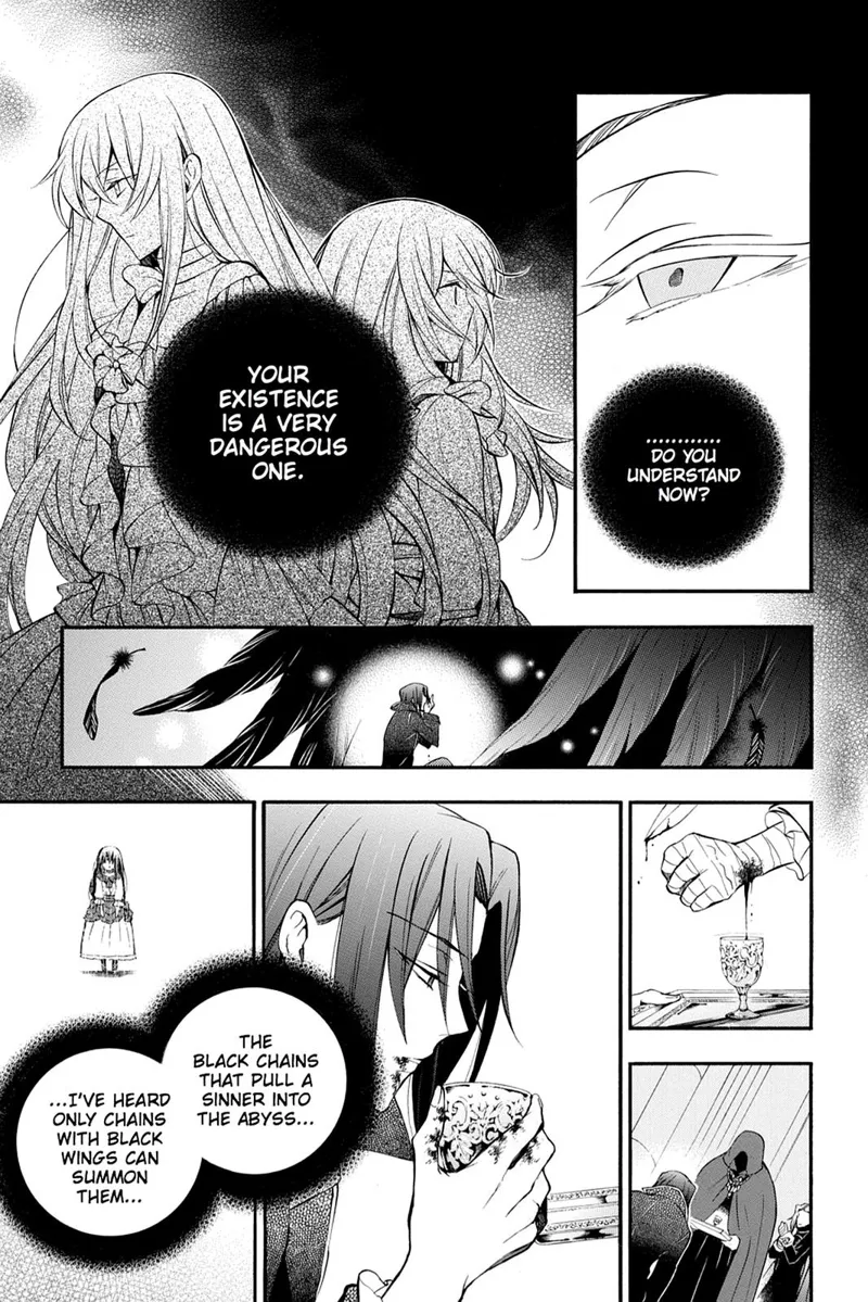 Pandora Hearts Chapter 68 - 20