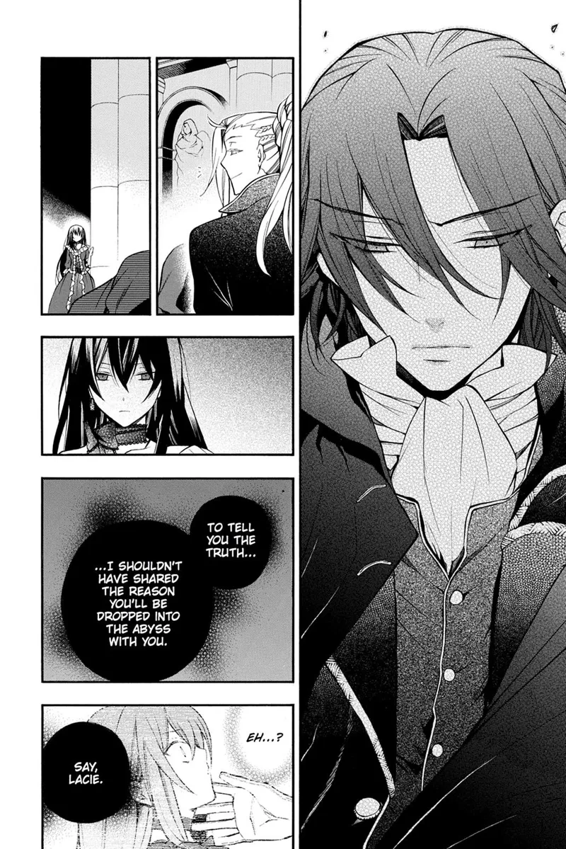 Pandora Hearts Chapter 68 - 22