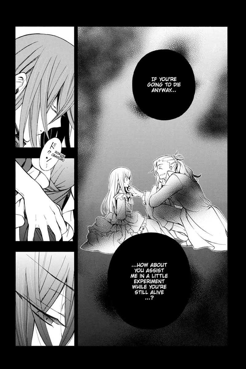 Pandora Hearts Chapter 68 - 23