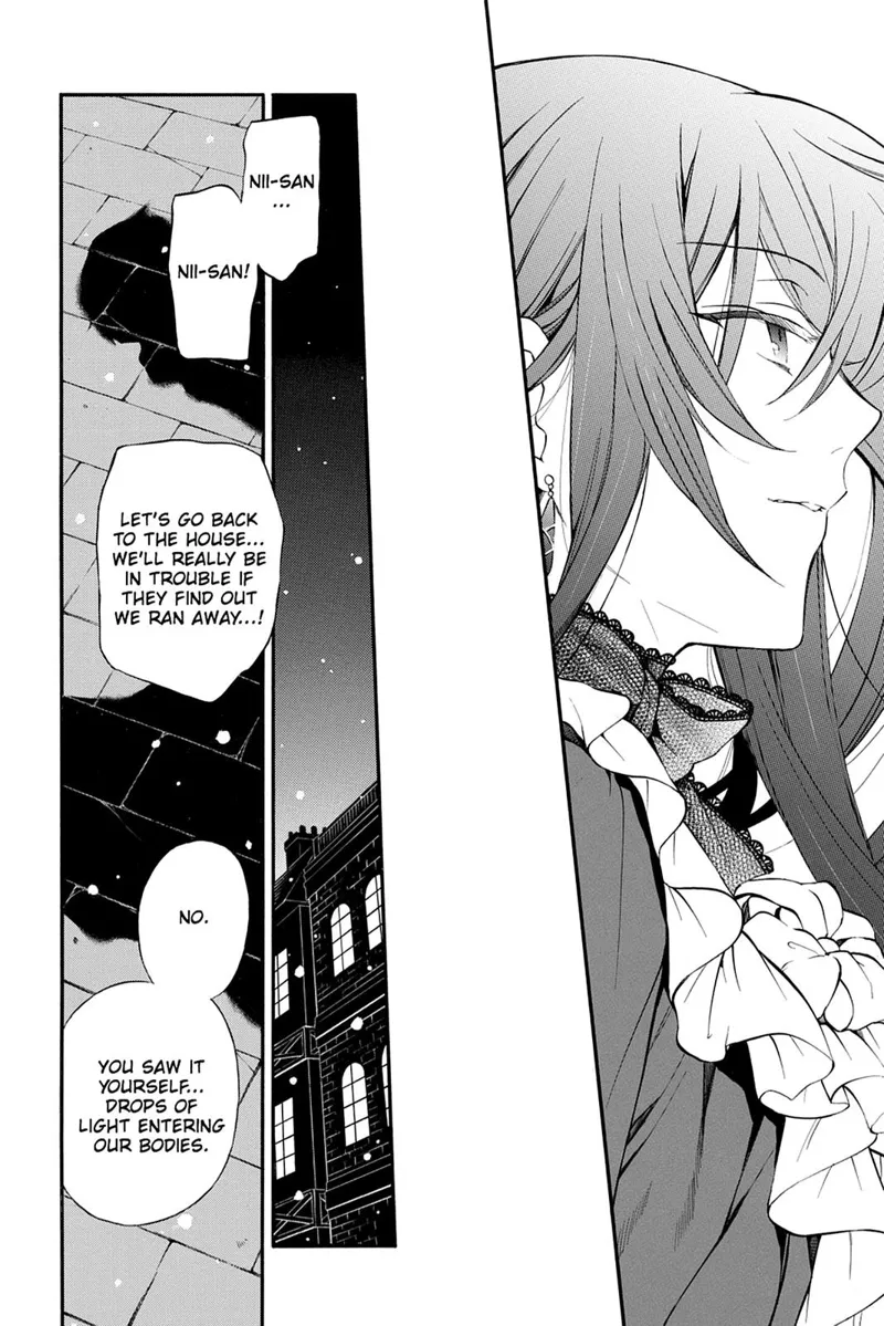 Pandora Hearts Chapter 68 - 24