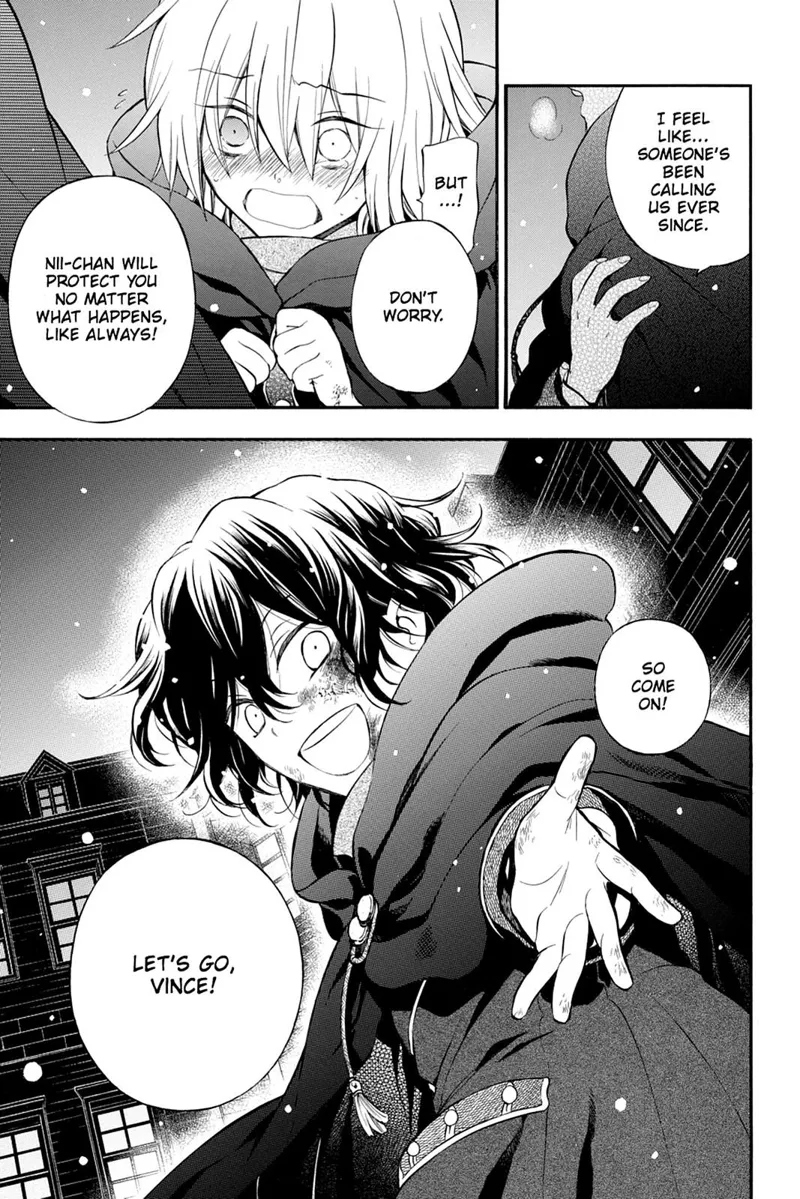 Pandora Hearts Chapter 68 - 25
