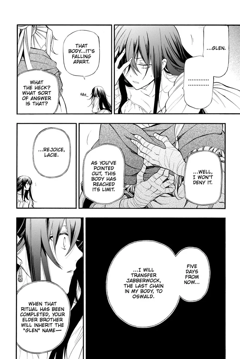 Pandora Hearts Chapter 68 - 3