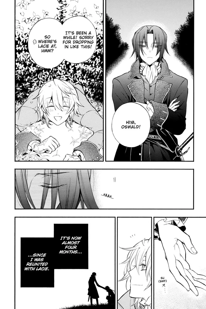 Pandora Hearts Chapter 68 - 5