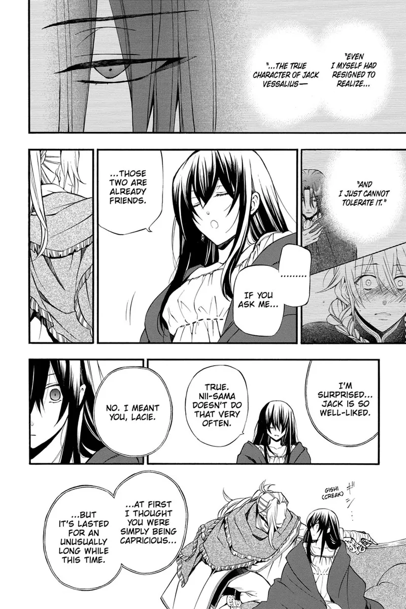 Pandora Hearts Chapter 68 - 7