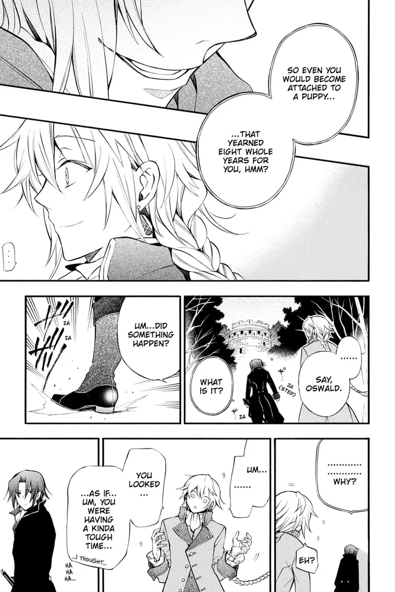 Pandora Hearts Chapter 68 - 8