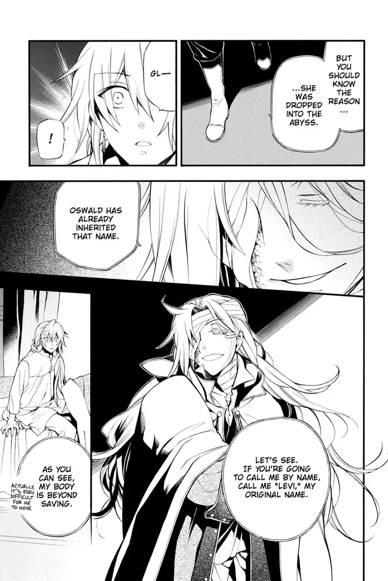 Pandora Hearts Chapter 69 - 10
