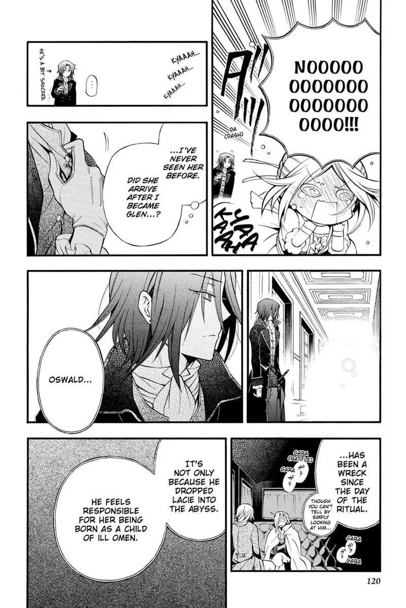 Pandora Hearts Chapter 69 - 13