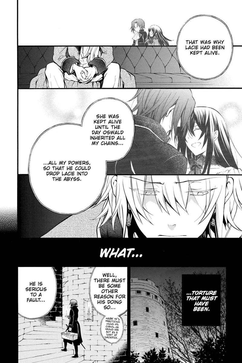 Pandora Hearts Chapter 69 - 15