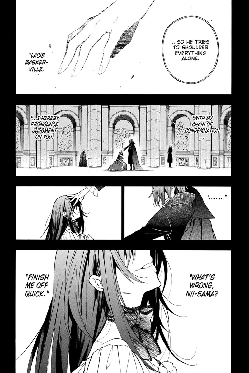 Pandora Hearts Chapter 69 - 16