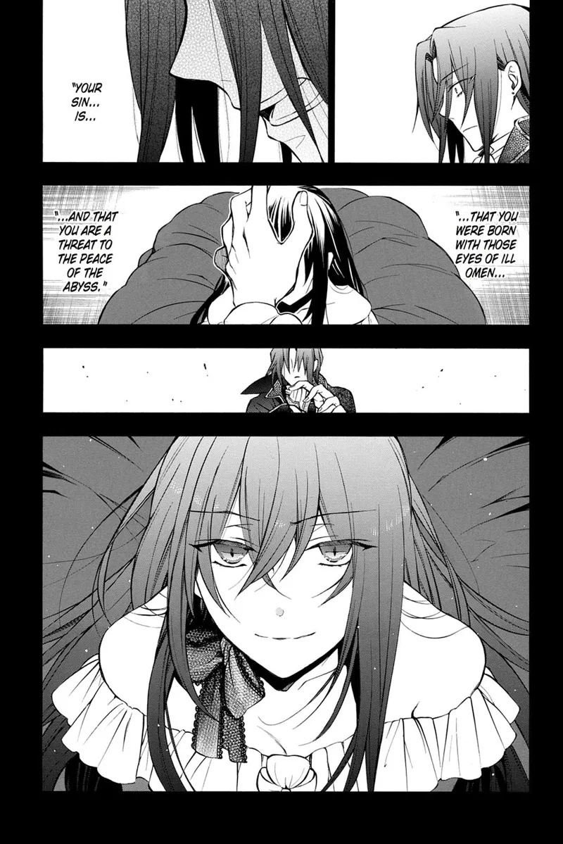 Pandora Hearts Chapter 69 - 17